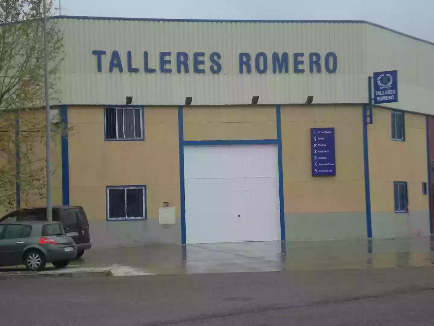 Talleres Romero
