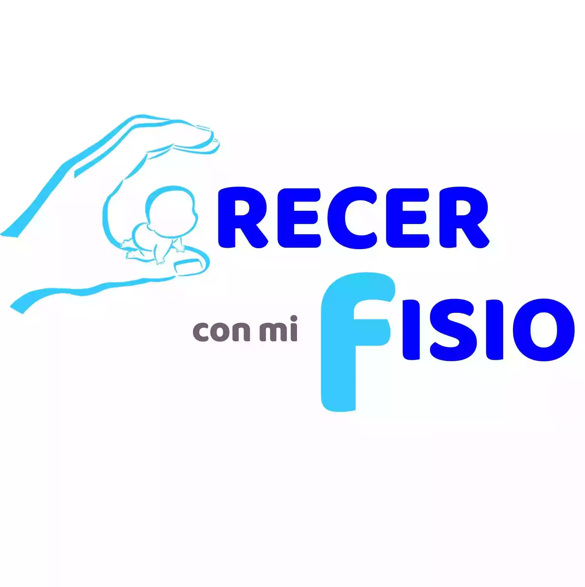 Crecer con mi Fisio | Fisioterapia Infantil