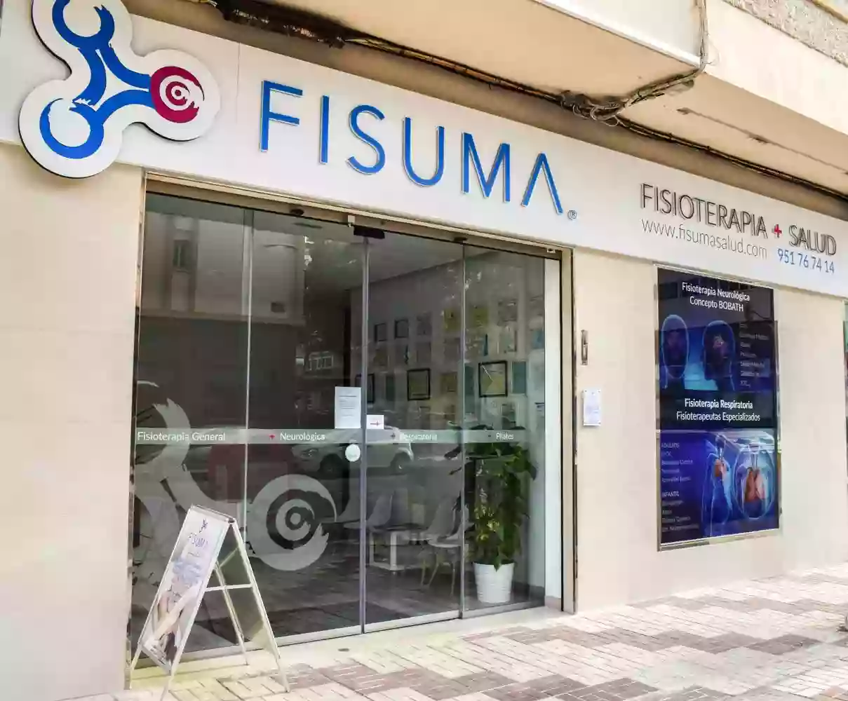 FISUMA Salud | Clinica de Fisioterapia en Málaga