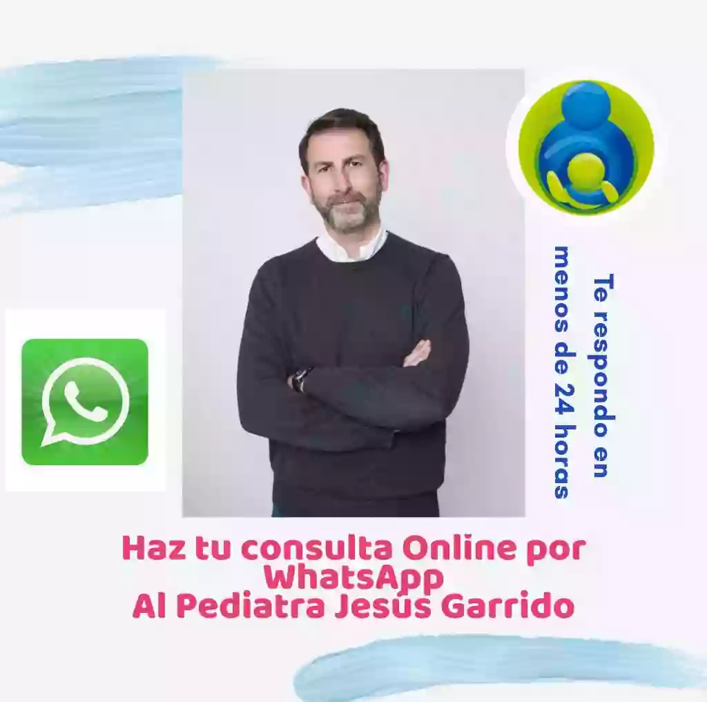 Pediatra Jesús Garrido García