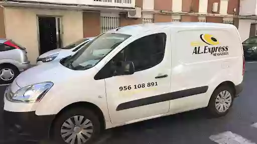 Alexpress mensajeria Y Logistica