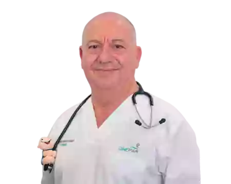 Dr. Antonio Bonillo Perales