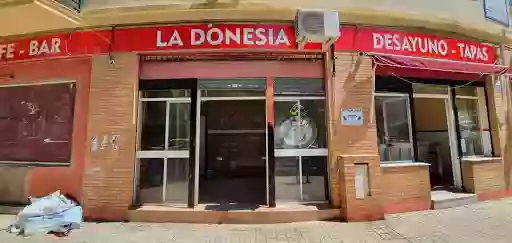Café Bar La Donesia