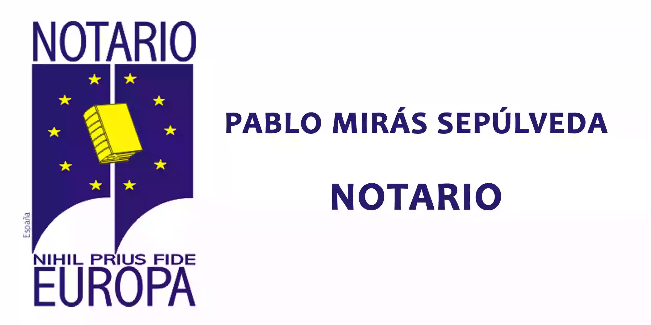 NOTARIA DE IZNÁJAR