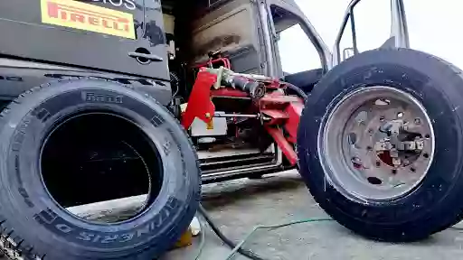 Neumáticos Santos