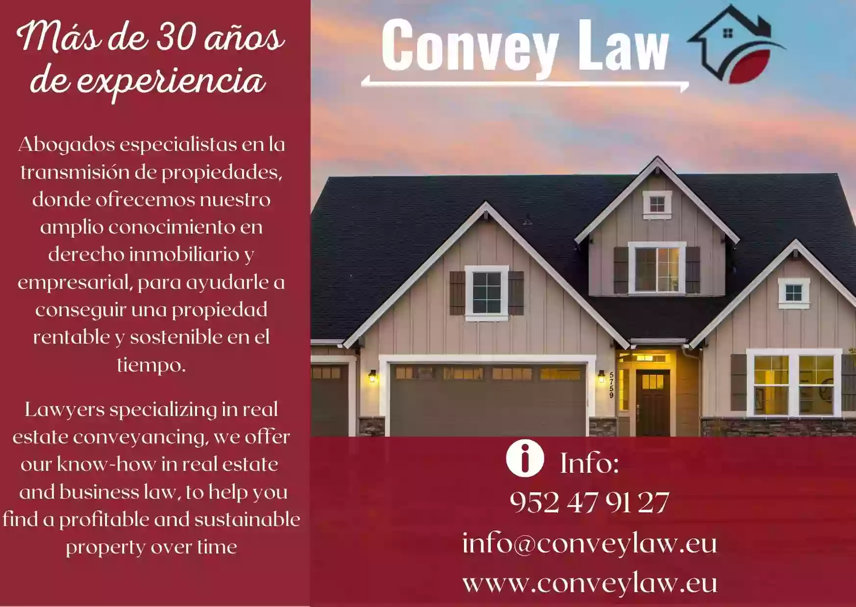 Convey Law