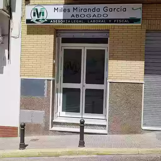 Miles Miranda García