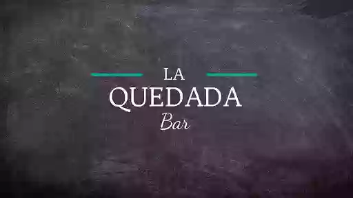 La Quedada Bar