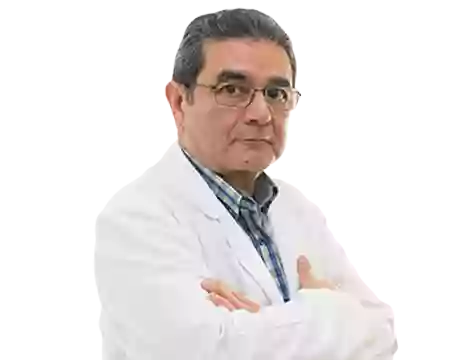 Dr. Hugo Benito Martínez