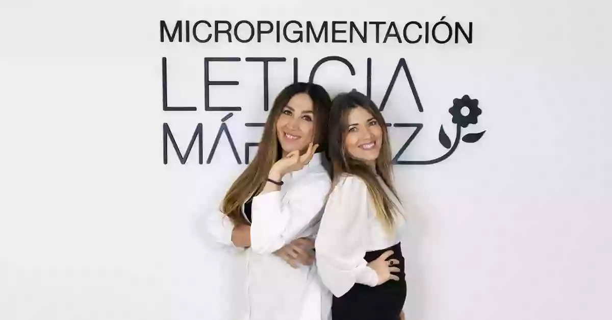 MICROPIGMENTACIÓN Leticia Márquez