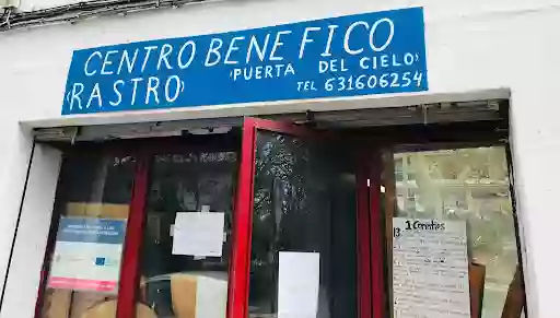 Centro Benéfico y Rastro: Puerta del Cielo