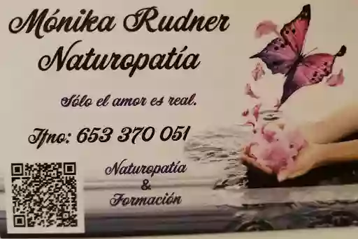 Mónika Rudner Naturopatía