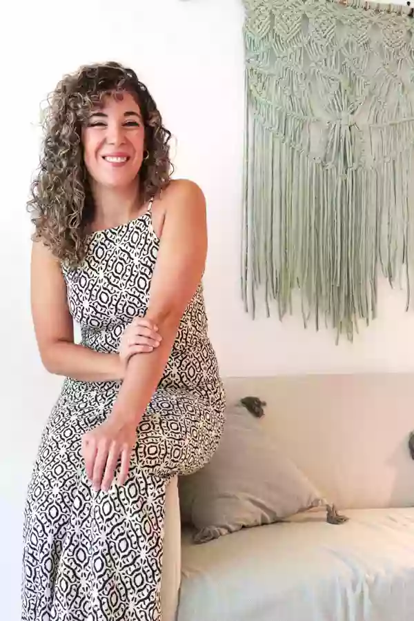 Psicóloga en Sevilla - Elena Chaparro