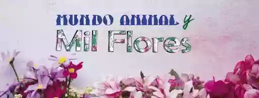 Mundo animal y mil flores