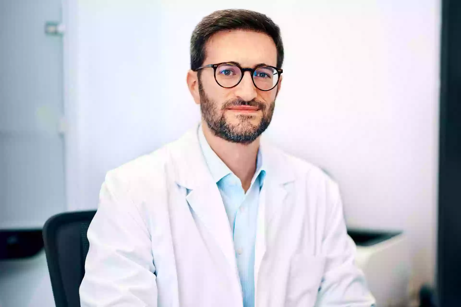 Dr. Fernando García Pérez-Sevillano, Endocrino y Nutrición Cádiz