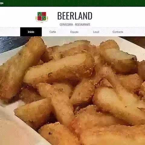 Beerland: Cervecería & Restaurante en Zaragoza