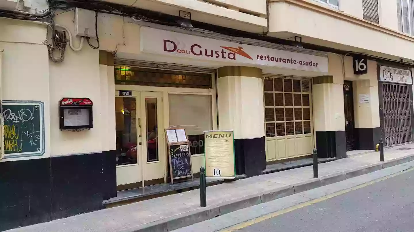 Deau Gusta Restaurante-Asador