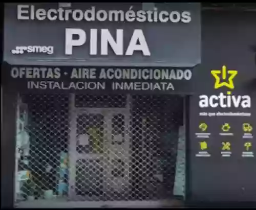 Electrodomésticos Pina