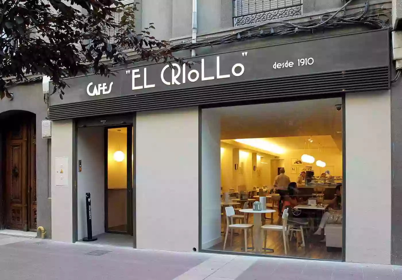 El Criollo Coffee Store
