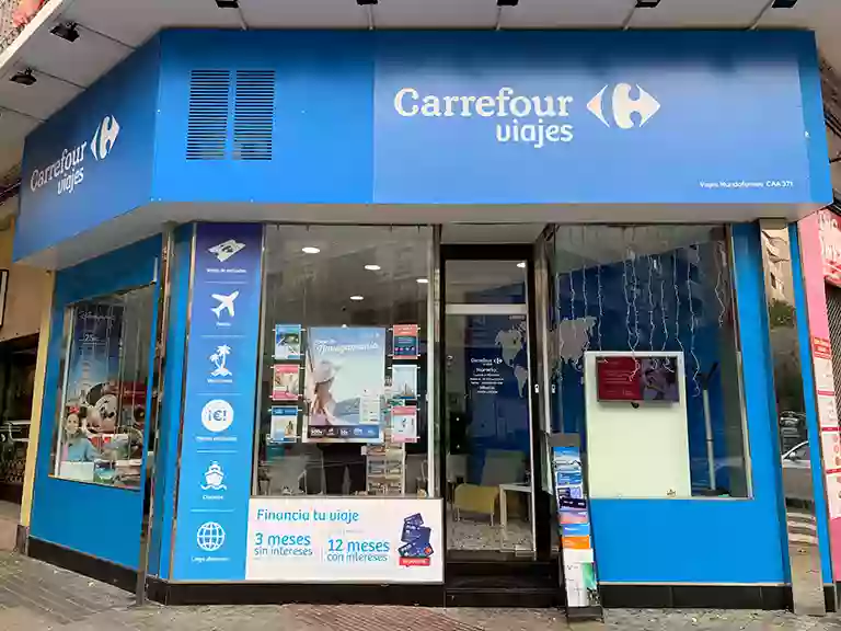 Viajes Carrefour Zaragoza Francisco Vitoria