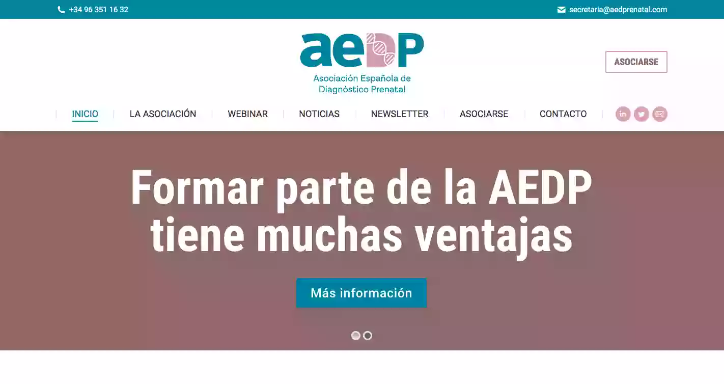 Asociación Española de Diagnóstico Prenatal