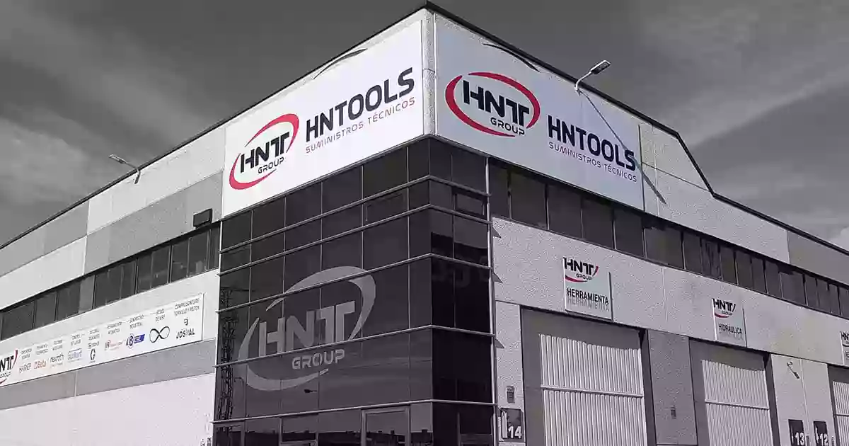 HN Tools: Suministros Industriales en Zaragoza