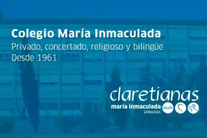 Colegio María Inmaculada- Claretianas Zaragoza