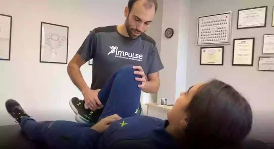 Impulse | Centro de Fisioterapia | Entrenamiento personal Zaragoza