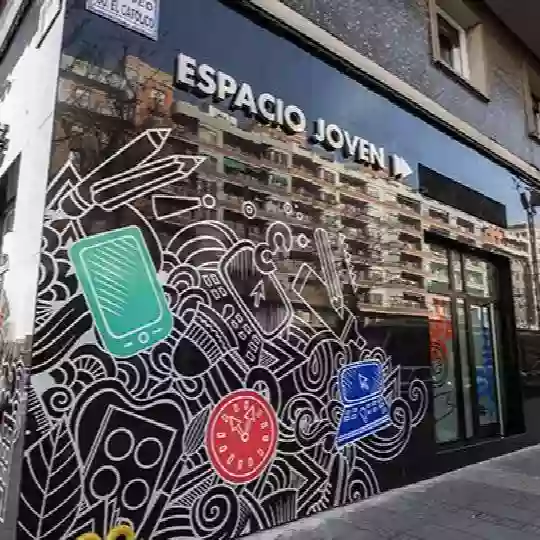 Espacio Joven Ibercaja