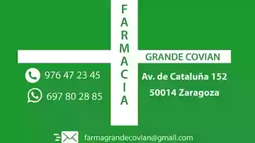 Farmacia-Ortopedia Grande Covián