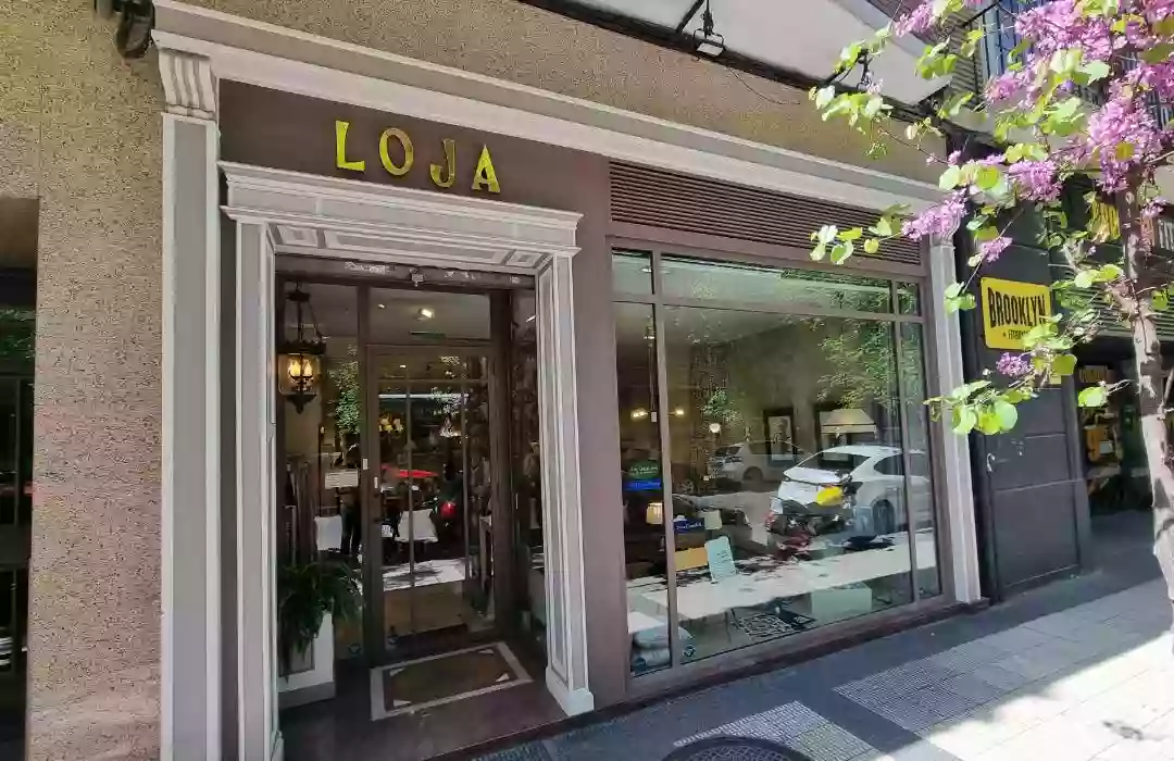 Loja Decoración