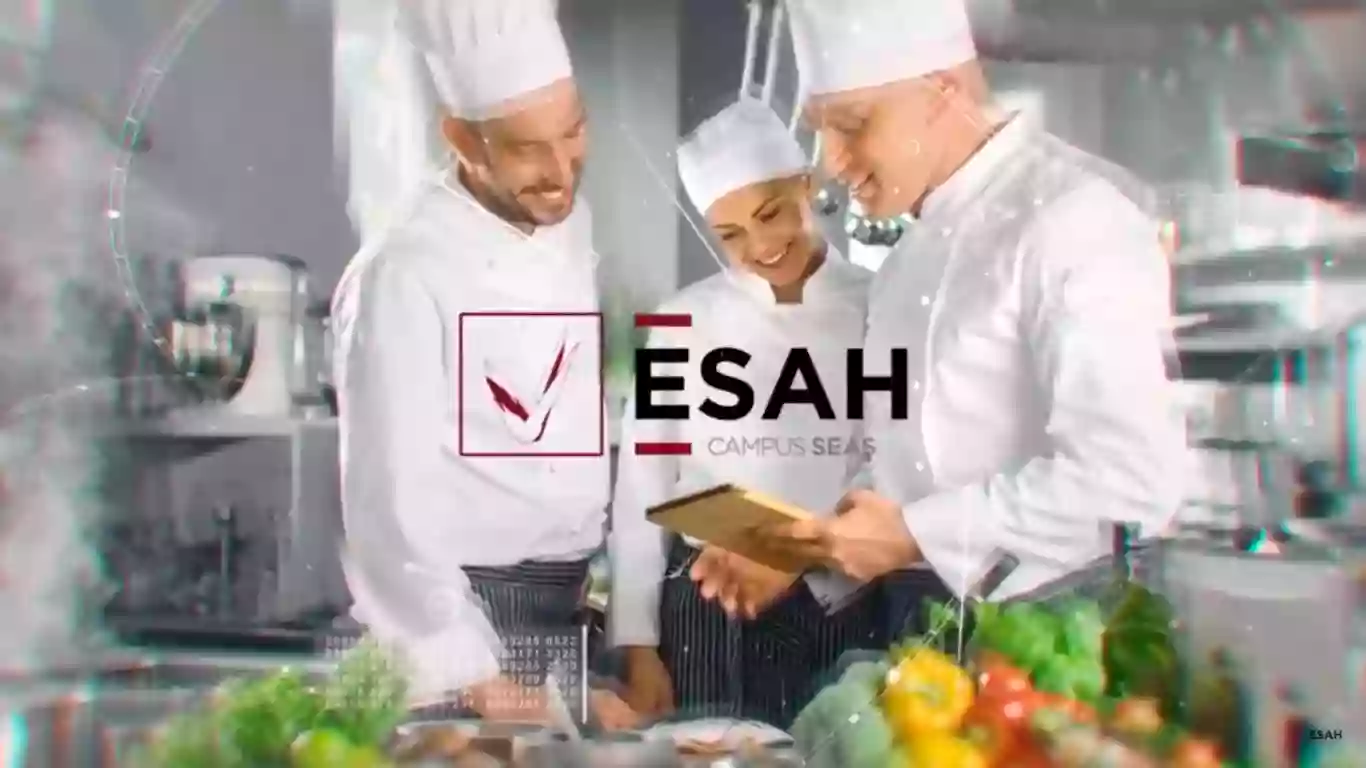 ESAH, Estudios Superiores Abiertos de Hostelería