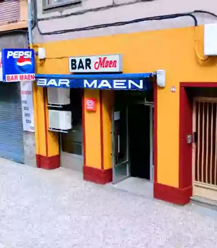 Bar MAEN