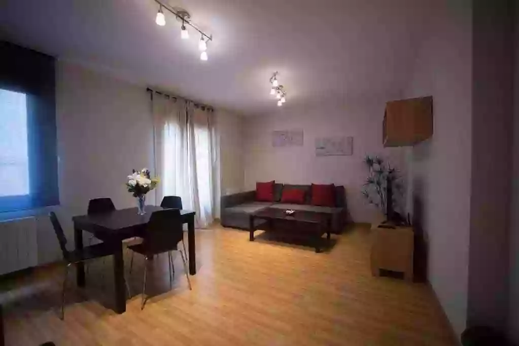 Apartamentos chantria Teruel