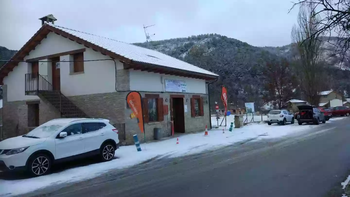 Tienda De Nieve LUCESKI