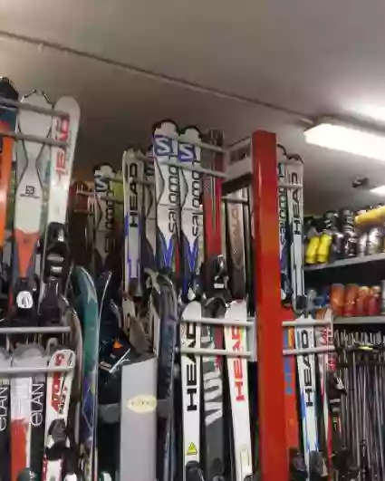 Tebarray Boutique Sport Ski