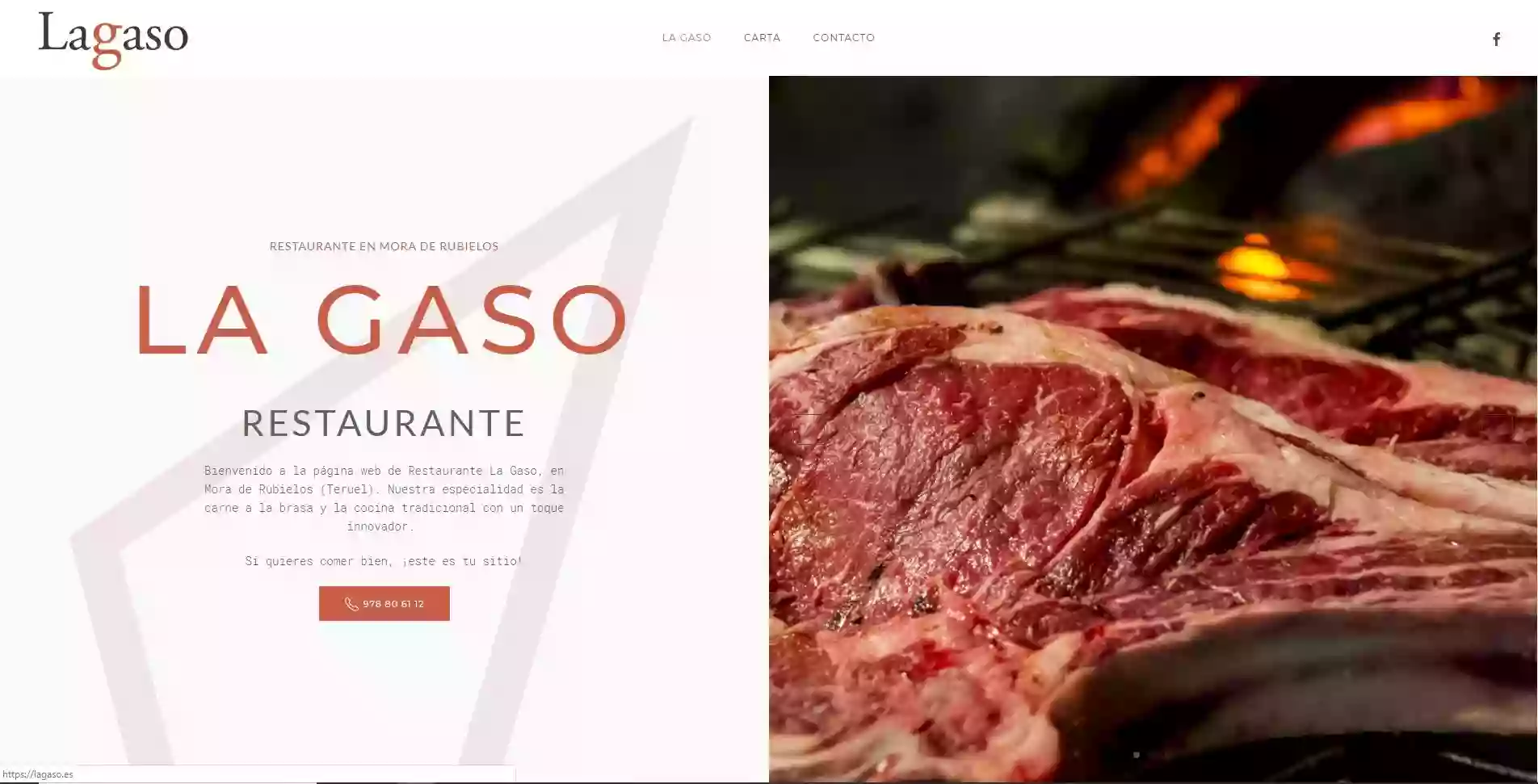 Restaurante LaGaso