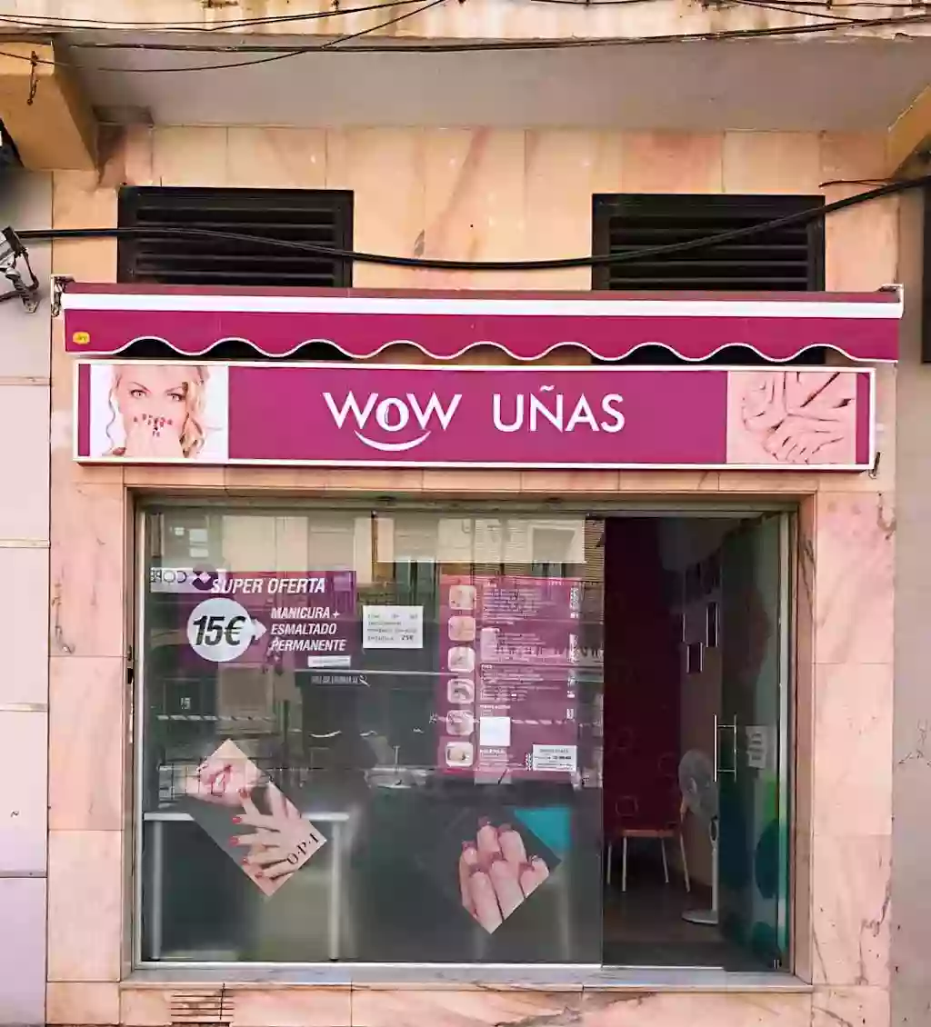 Wow Uñas