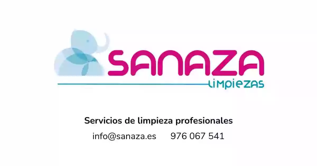 Limpiezas Sanaza - Servicios de Limpieza Zaragoza