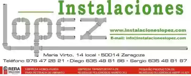 Instalaciones López