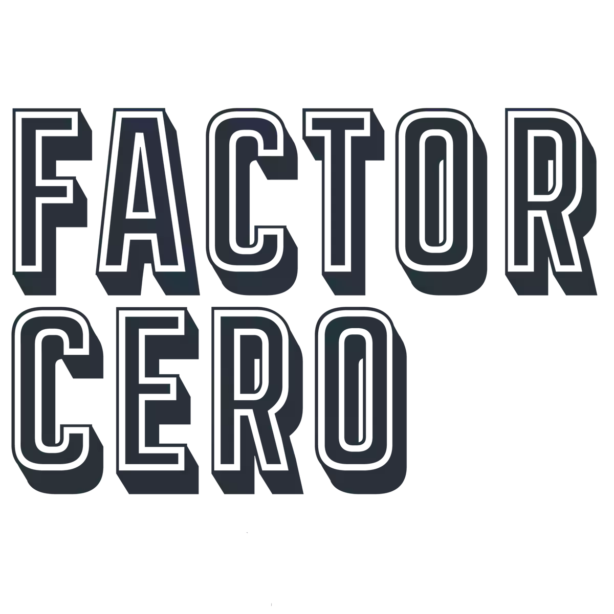 Factor Cero Trabajos Verticales