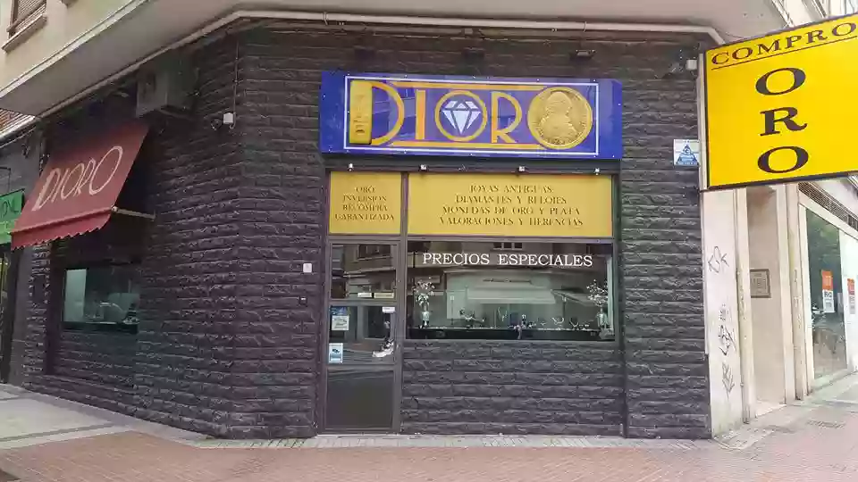 Joyería Dioro