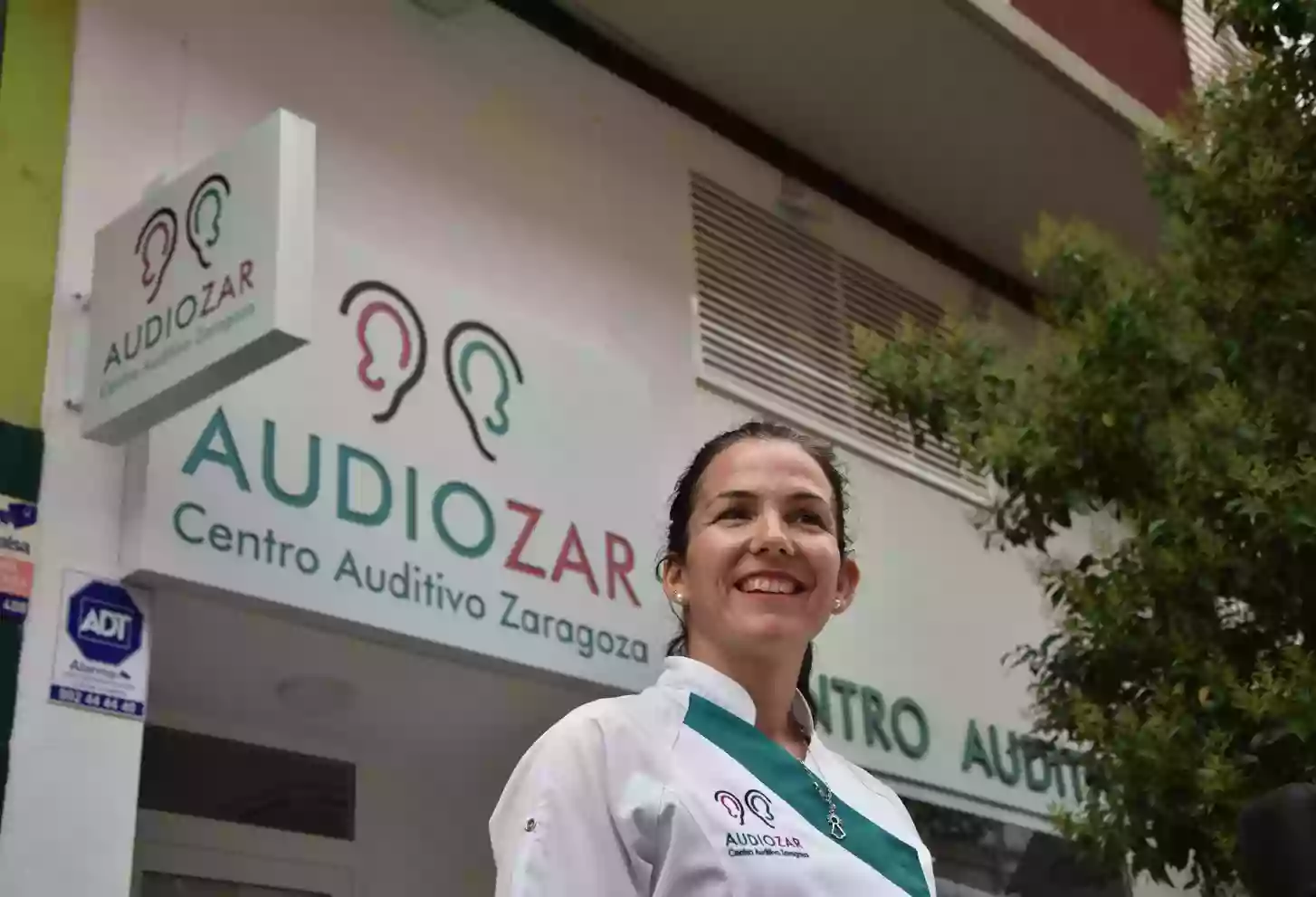 AudioZar - Centro Auditivo Zaragoza