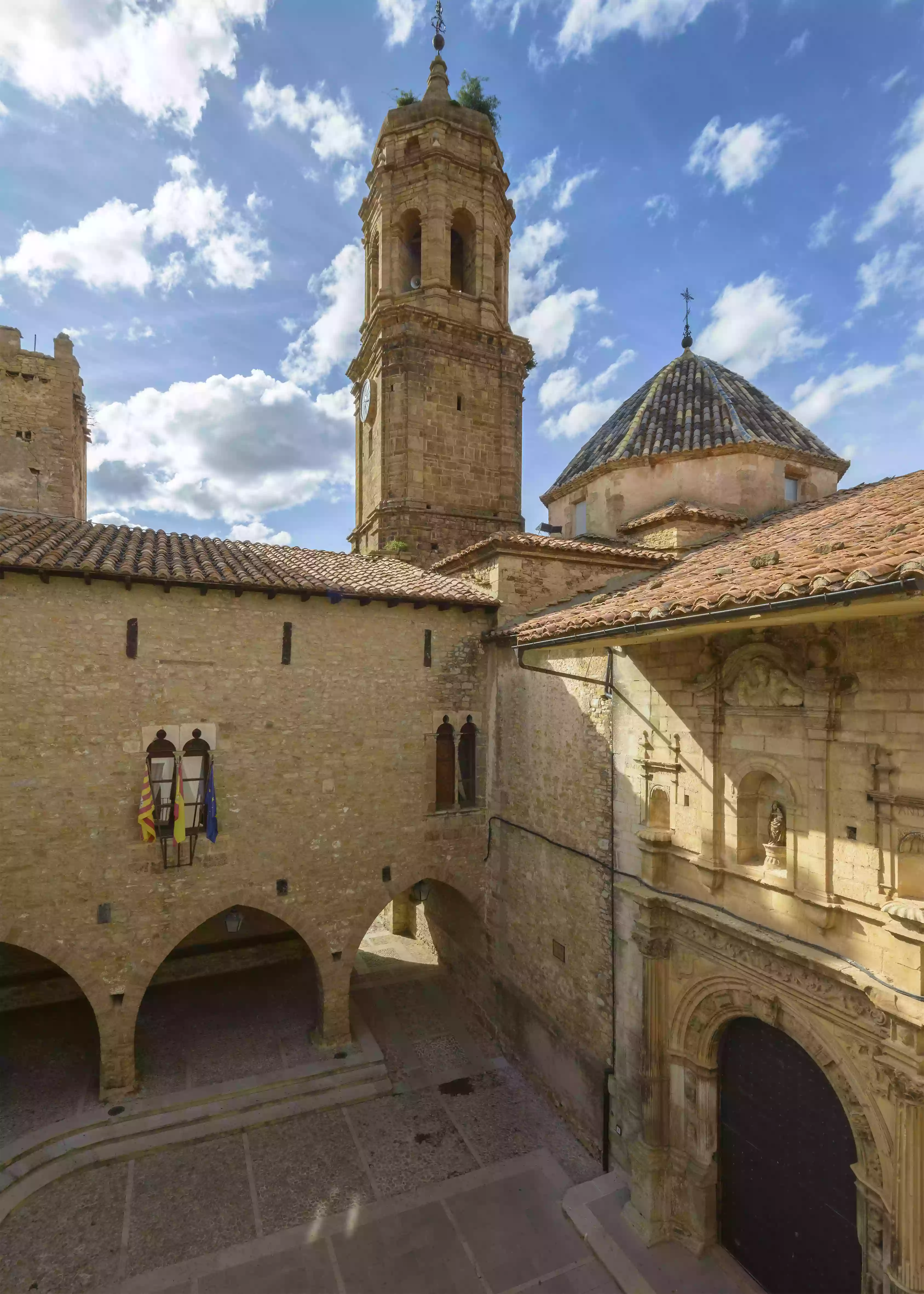 Oficina de Turismo de La Iglesuela del Cid