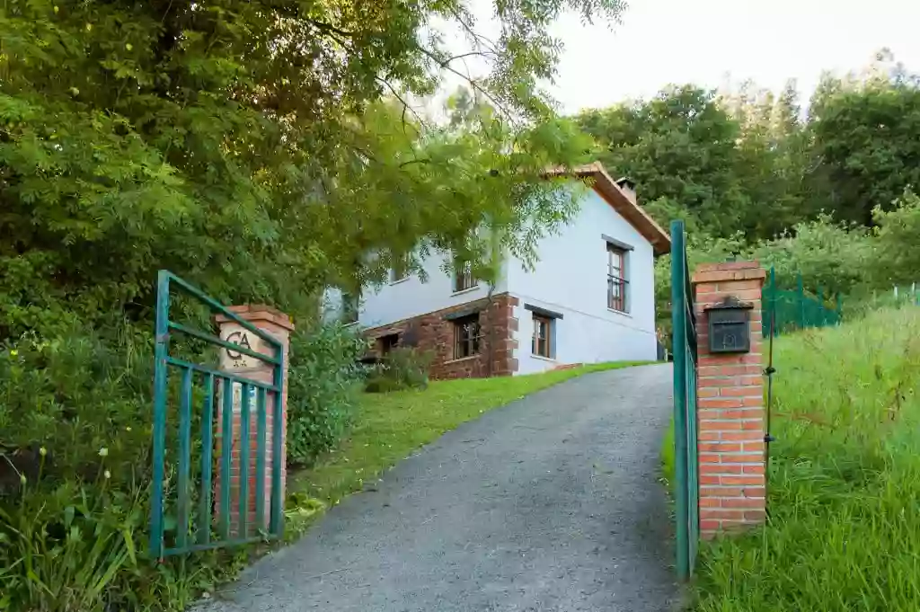 Casa Rural La Pumarada de Villaviciosa