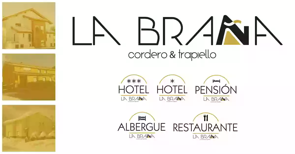 Hotel Restaurante La Braña