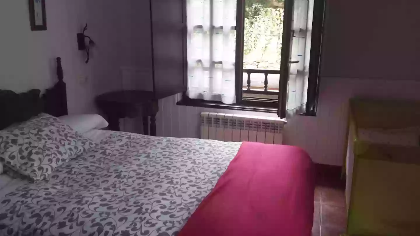 apartamentos la fragua del canajal