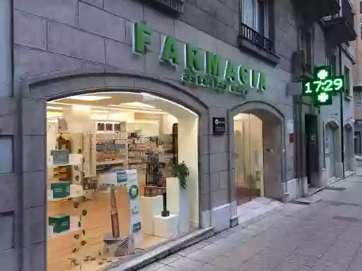 Farmacia Asturias Once