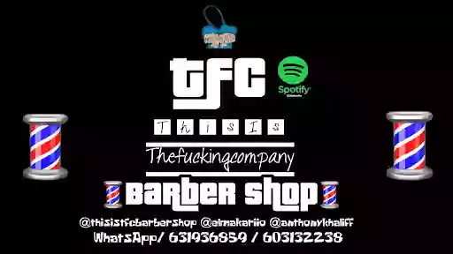 This Is TFC Barber Shop