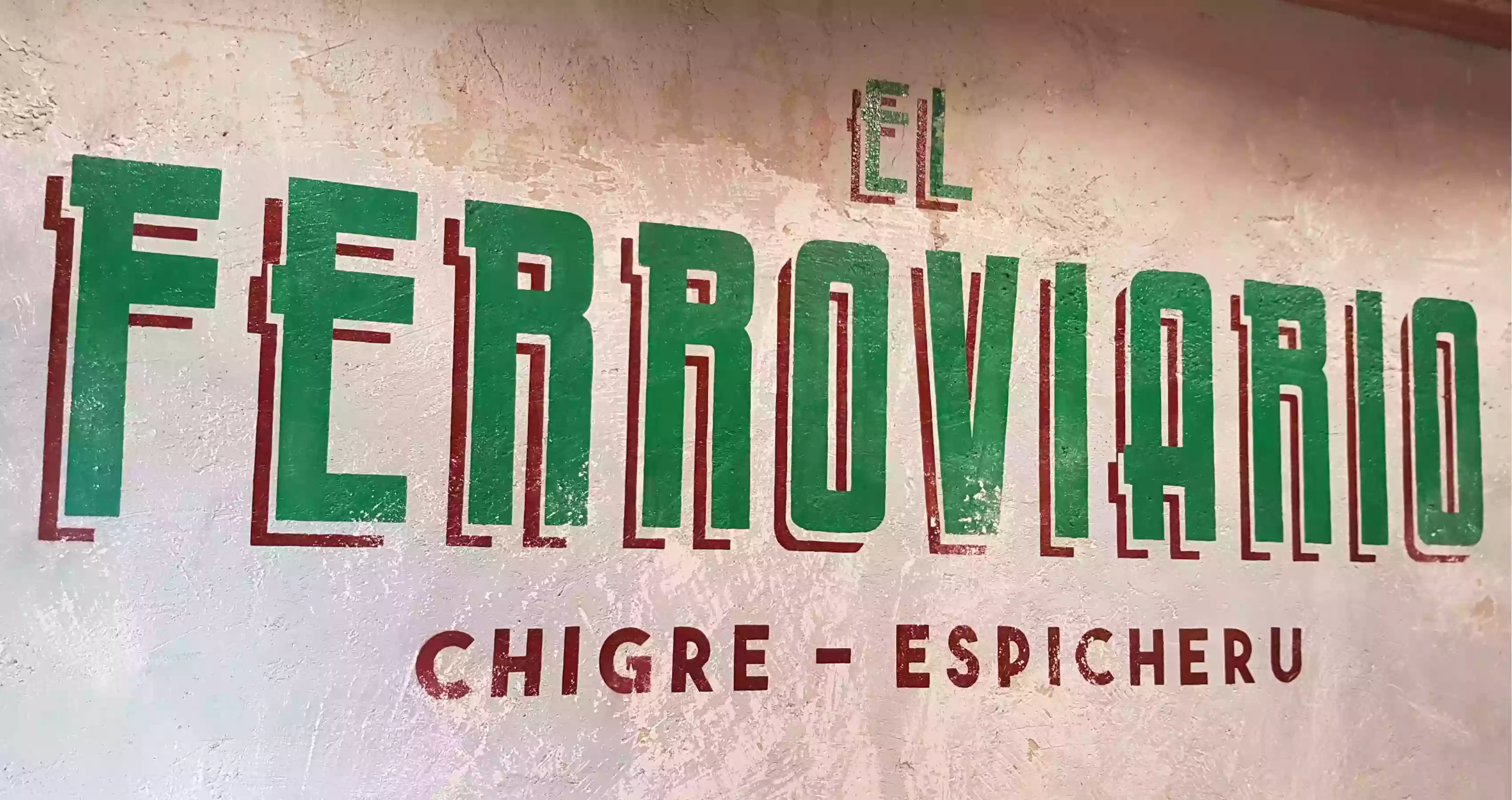 Restaurante Sidrería El Ferroviario